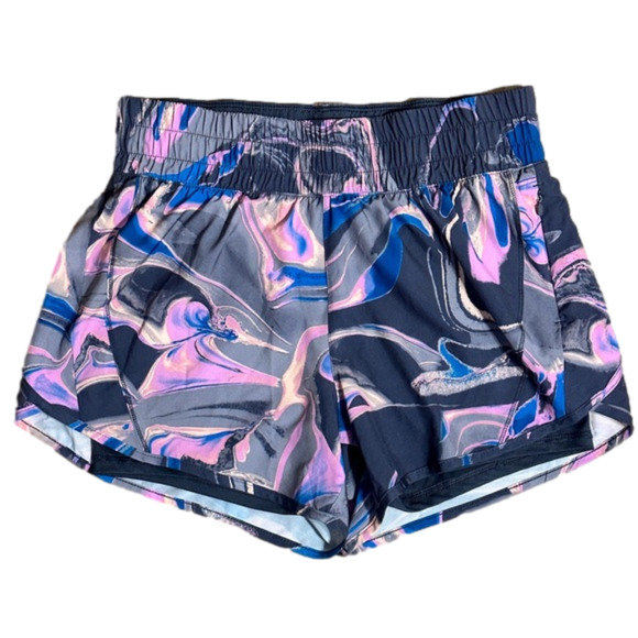 Women's Avia Athletic Multi Color Shorts size‎ Large 12-14 - Picture 1 of 6